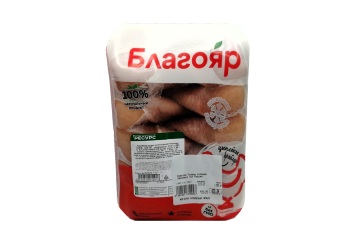 Благояр Голень куриная подложка 1кг Россия